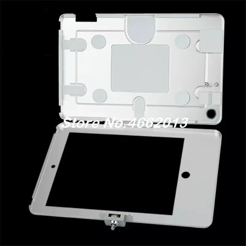 Безопасный для ipad настенный держатель распознавание лица планшет корпус распознавание лица вход охранная система безопасный для ipad ЗАМОК коробка