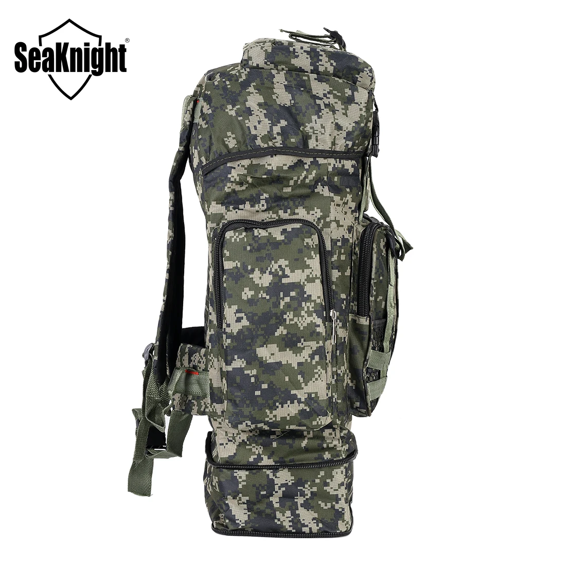 Сумка для рыбалки SeaKnight SK008 70 л большая емкость 36*64*17 см многофункциональный
