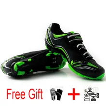 Tiebao sapatilha ciclismo обувь для горного велоспорта зимние мужские кроссовки женские MTB штаны для горного велосипеда обувь теплая велосипедная обувь