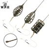 W.P.E Europe Carp Fishing Rig Hair 1set Hand Made Carp Fishing Rig 40g/50g/60g/70g/80g Leader Core Line Carp Fishing Group Pesca ► Photo 1/6