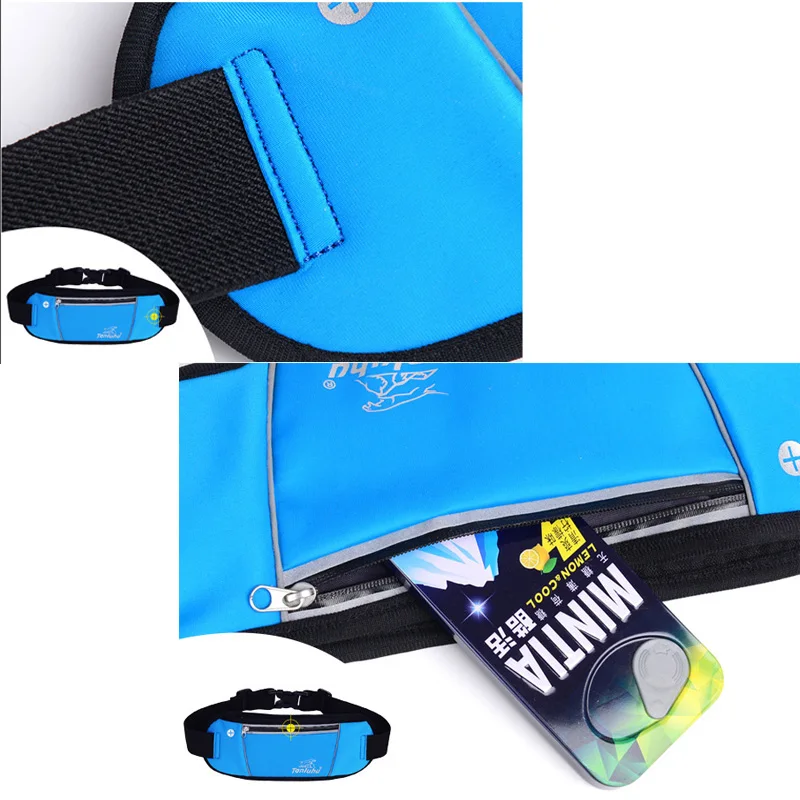 Waterproof Running Waist Bag Sports Jogging Outdoor Portable Portable Sport Fitness Women Men Belt Phone Stand Accessories Waterproof Running Waist Bag Sports Jogging Outdoor Portable Portable Sport Fitness Women Men Belt Phone Stand Accessories