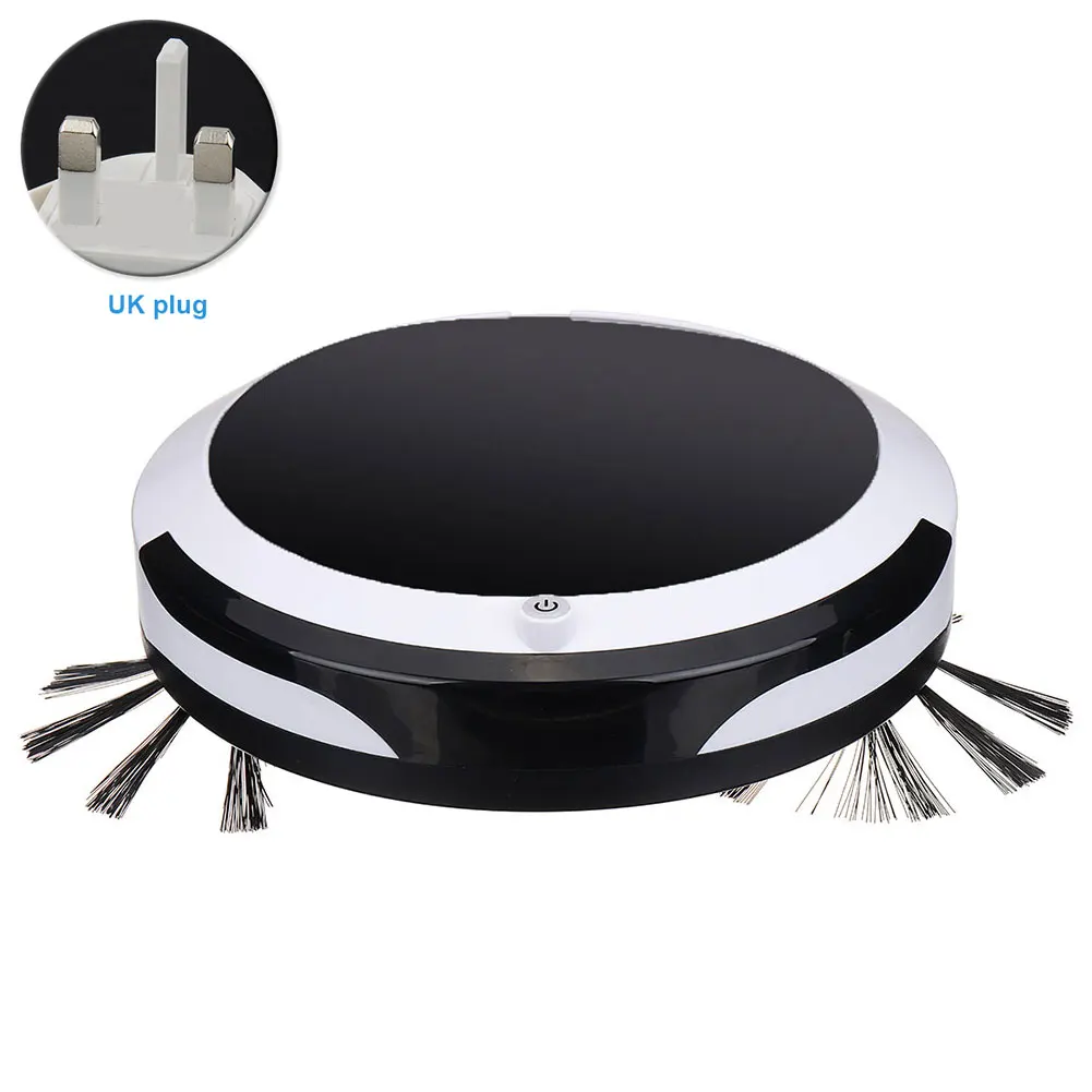 

3 In 1 Household Tool Sweeping Robot Dust Sterilize Strong Suction Electric Full Automatic Portable Rechargeable Smart Cleaning
