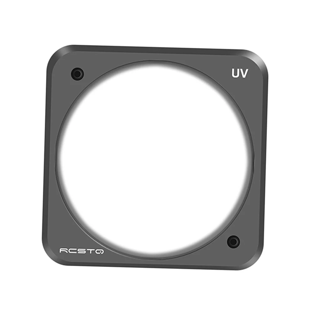 Filter For DJI Action 2 Camera CPL UV ND SART NDPL NIGHT Filters Aluminium Optical Glass Lens for DJI OSMO Action 2 Accessories 