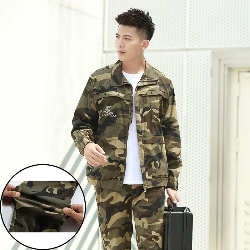 New  Outwear Brand Clothing Smock Tactical Trench Coat Male Military Trench Waterproof Coat Men Pants (5)