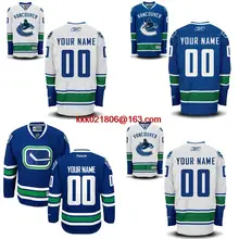 Пользовательские Ванкувер высокое качество персонализировать для мужчин женщин молодежи/детей Вышивка Логотип Джерси