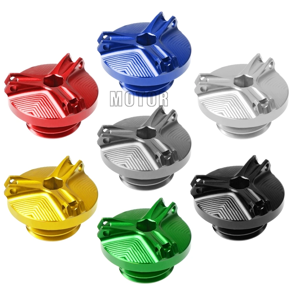 Масляный наполнитель для Suzuki GW250 2012 2017 2013 2014 2015 2016 GW 250 аксессуары мотоциклов M20 * 2 5