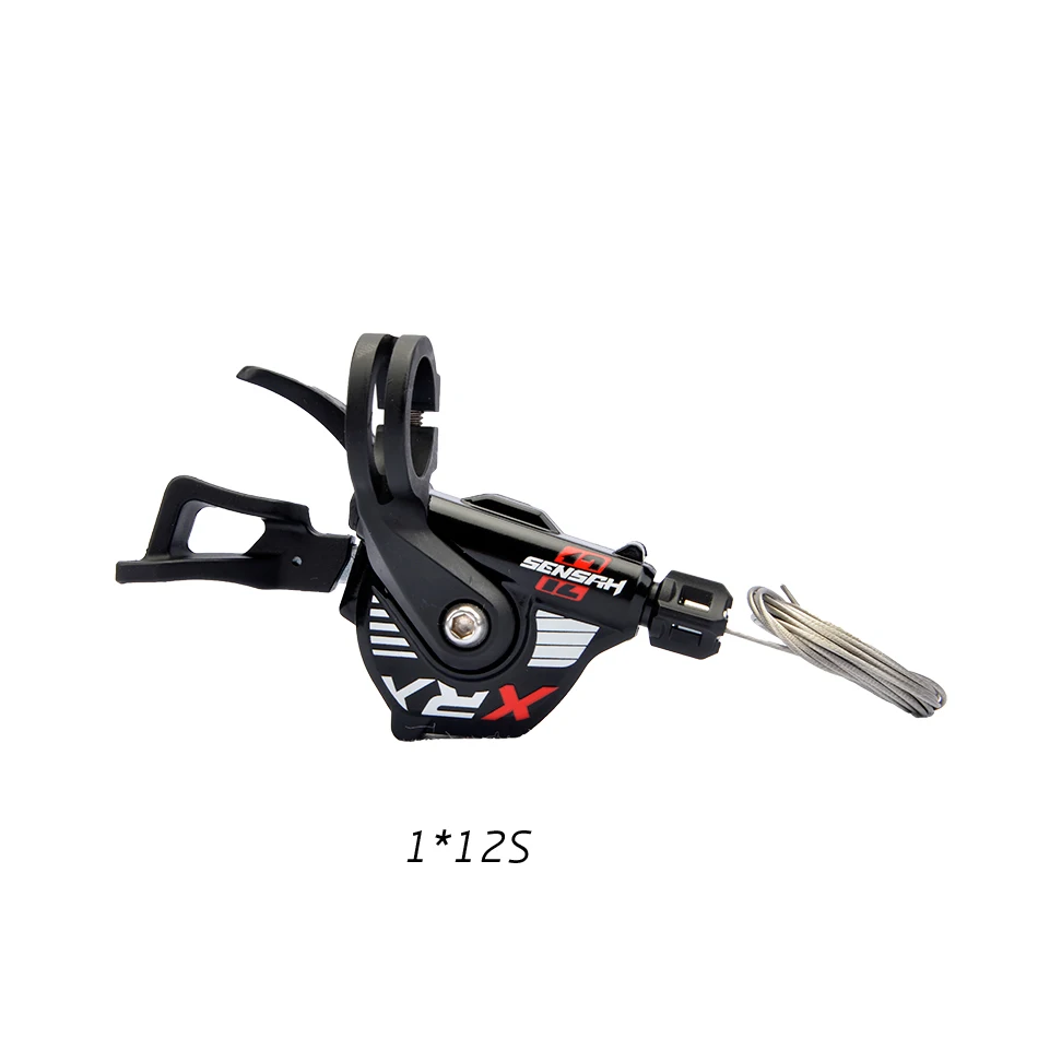 Бесплатная доставка SENSAH MTB SRAM 12 Скоростей SHIMANO DEORE XT M8000 M9100 Groupset Mountainbike 1x12 Speed 52T