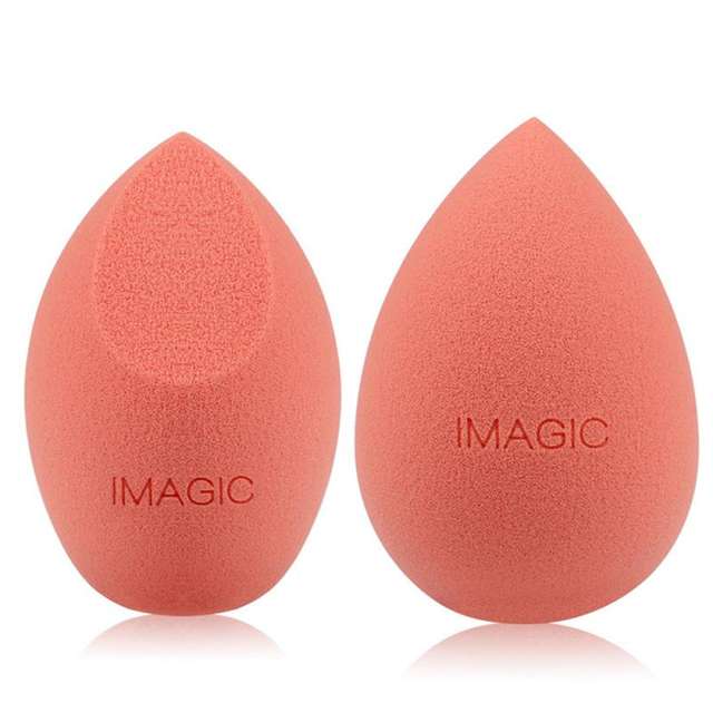 Shaped Reusable Makeup Sponge