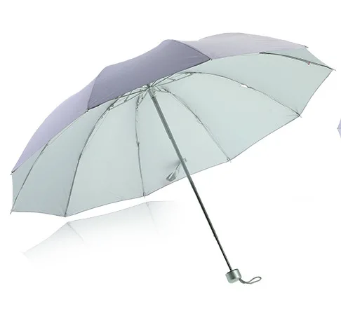 

Genuine Product redleaf san 324 Silver Colloid UV-Protection Advertising Umbrella Extra-large Reinforced 10k All-Weather Umbrell