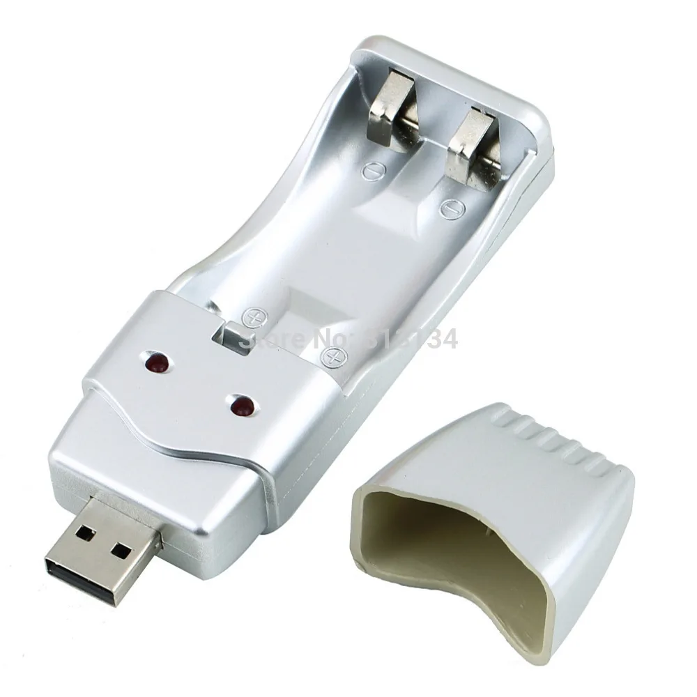 Новинка 2021 перезаряжаемая NiMH батарея AA AAA зарядное устройство USB большой емкости