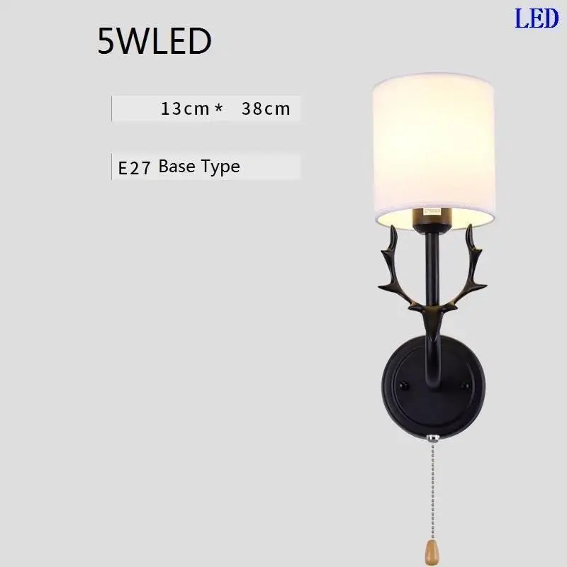 Винтажный светильник Lampe Murale Arandela Para Parede светодиодный светильник Lampara De Interior Aplique Luz Pared настенный светильник для спальни