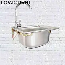 Лава Manos портативный Umywalka Para Evier Inox кухня Куба Lavabo Fregadero De Cocina Pia Cozinha мойка овощей