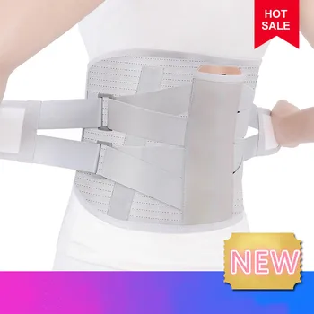 

Lumbar Support Belt Disc Herniation Orthopedic Medical Strain Pain Relief Corset For Back Spine Decompression Brace