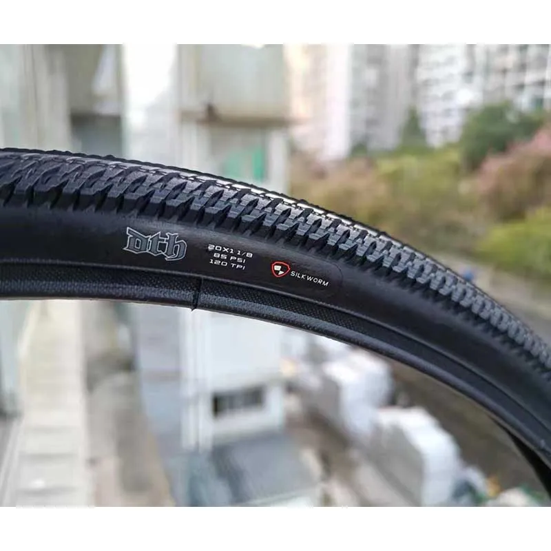 MAXXIS DTH 20 дюймовые шины × 1 1/8 28 451 5/1 7 451/406 BXM SilkWorm велосипедная проволочная