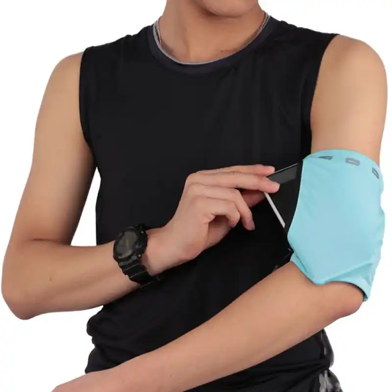 key holder while running