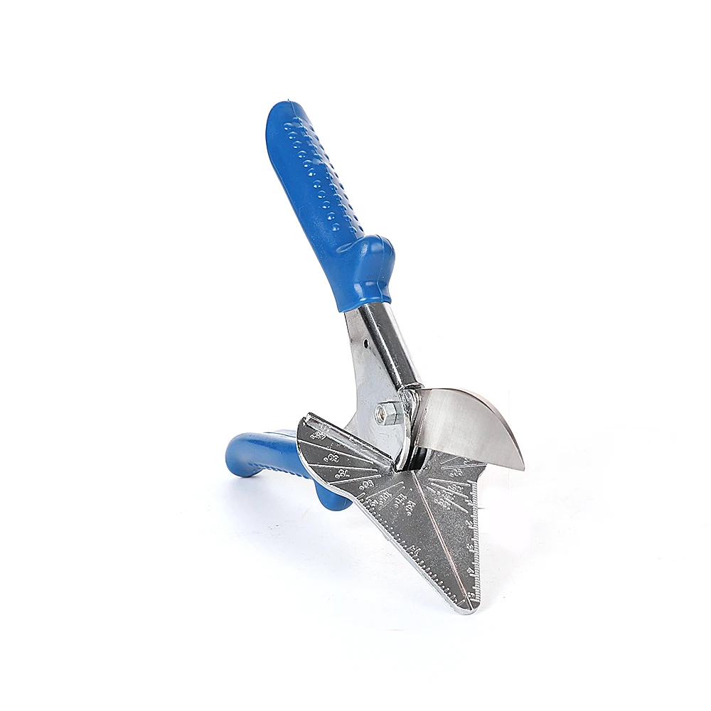 45-135 Degree U Edge Clamping Angle Scissors Electrical Wire Slot Shear Buckle Mounting Multifunctional Multi Angle Scissors