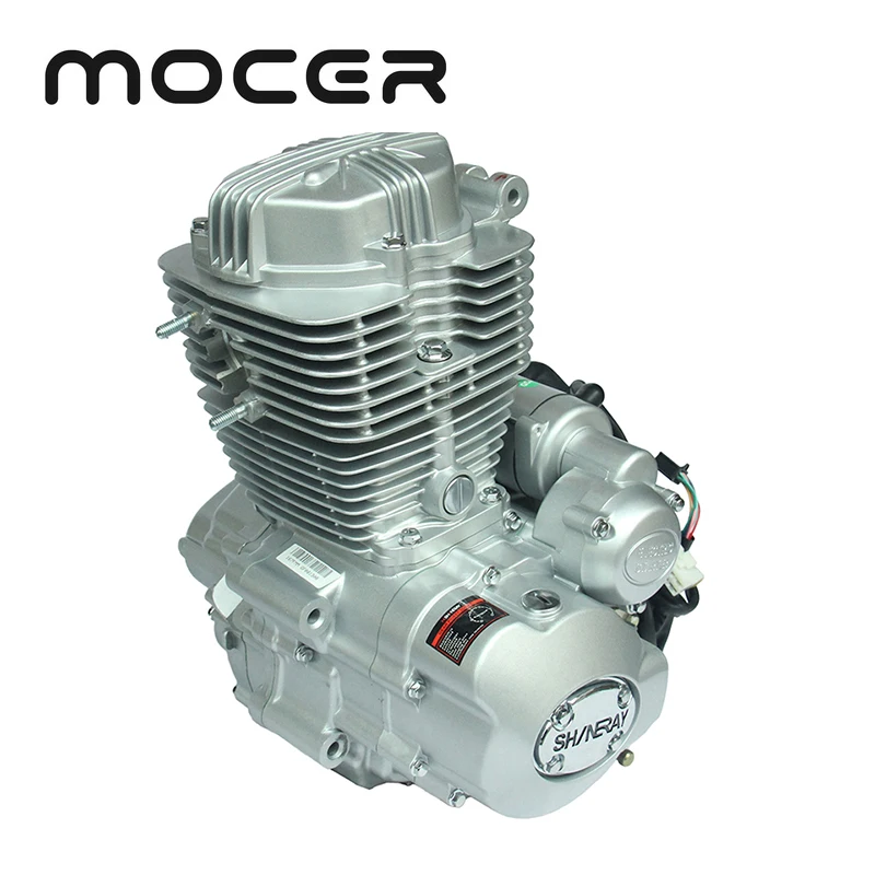 New Motorcycle ATV CG250 4+1 Reverse Gear Air-cooled Engines For Xinyuan FDJ-031 New Motorcycle ATV CG250 4+1 Reverse Gear Air-cooled Engines For Xinyuan FDJ-031