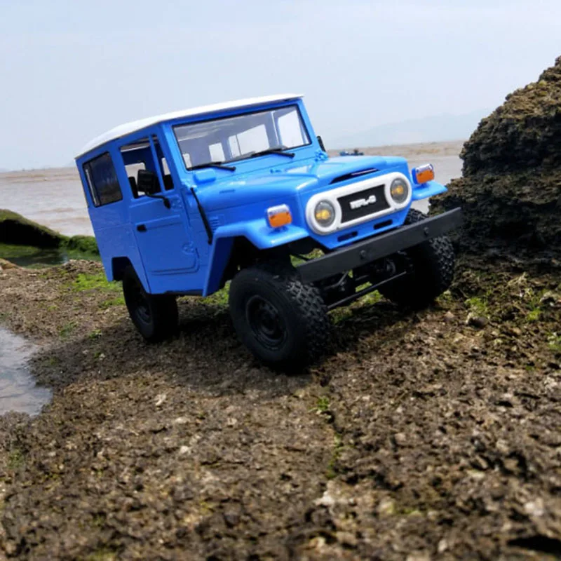 Wpl C34Km 1:16 4Wd грузовик с дистанционным управлением Diy аксессуары Модифицированная обновленная модель игрушки для мальчика