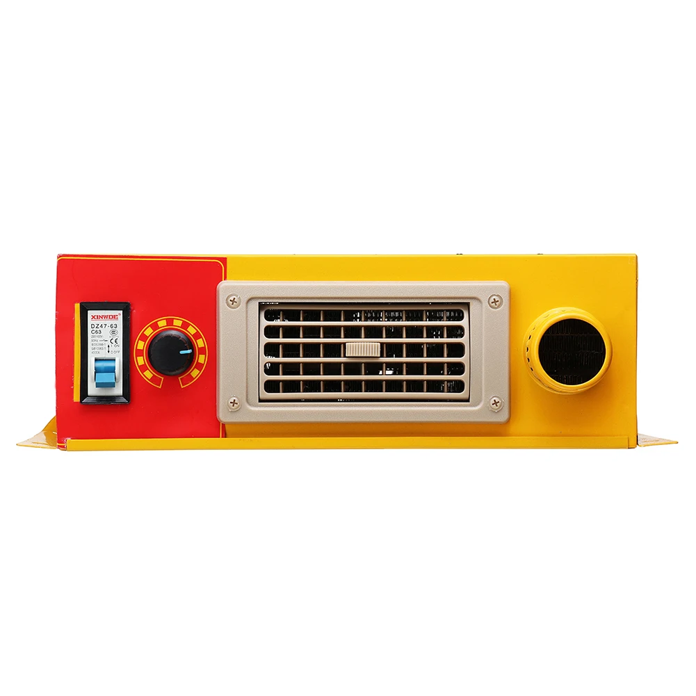 

12V 24V Winter Warmer Voltage Regulation Auto Appliances Electric Heater Air Conditioning Defrosting Demister Car Windscreen