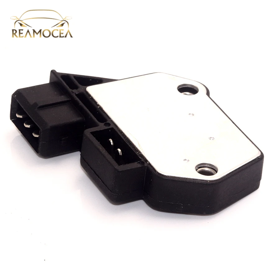 Reamocea 6153380 84SF12K057AA 84SF12K058AA мини модуль контроля зажигания подходит для Ford Escort 1981 1982 1983 1984 1985 1.6L
