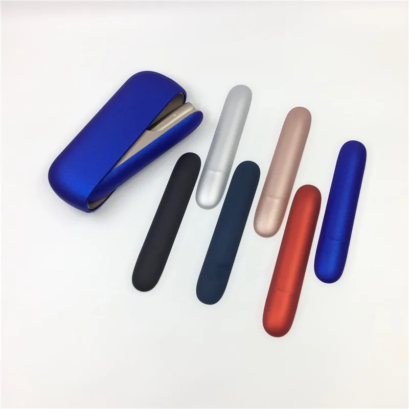8 цветов для IQOS 3 0 Магнитный боковой Чехол iqos защитный держатель Крышка