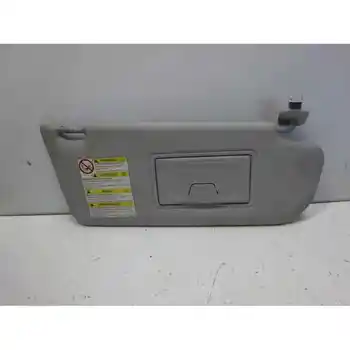 

GJ6A69270C PARASOL RIGHT MAZDA 6 SALOON (GG)