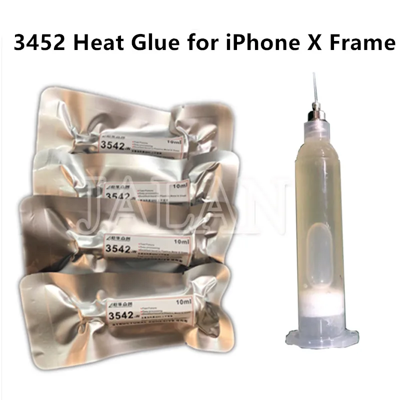 Новинка 3542, нагревательный клей для iPhone X XS MAX, стеклянная рамка, инструмент для склеивания, дисплей, рамка, сенсорный экран, ремонт, Диспенсер, лента