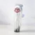 New Christmas Silicone Wine Bottle Covers Santa Claus Tabletop Wine Accessory Decor for Home Kitchen Xmas Table Party Supplies - Цвет: C