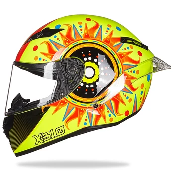 

Riding Tribe Motorcycle Helmet Full Face Moto Helmets Moto Helmet Racing Motocross Helmet Casco Modular Motorbike Capacete