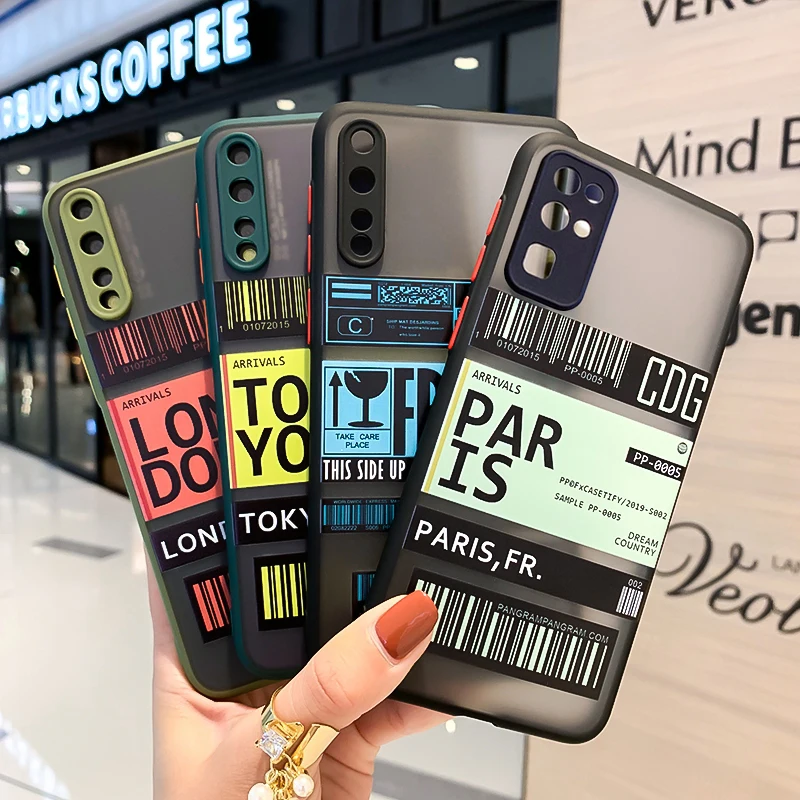 Симпатичный чехол CDG для телефона Samsung Galaxy A51 A71 A21S A50 A50S A30S A 50 51 71 21 S чехлы защитный