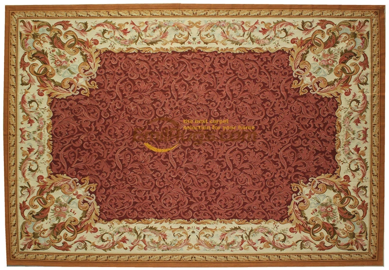 11023405 Французский aubusson коврики для гостиной, гостиной, бытовой, чистая гостиная gc88aubyg2 - Цвет: 11023405