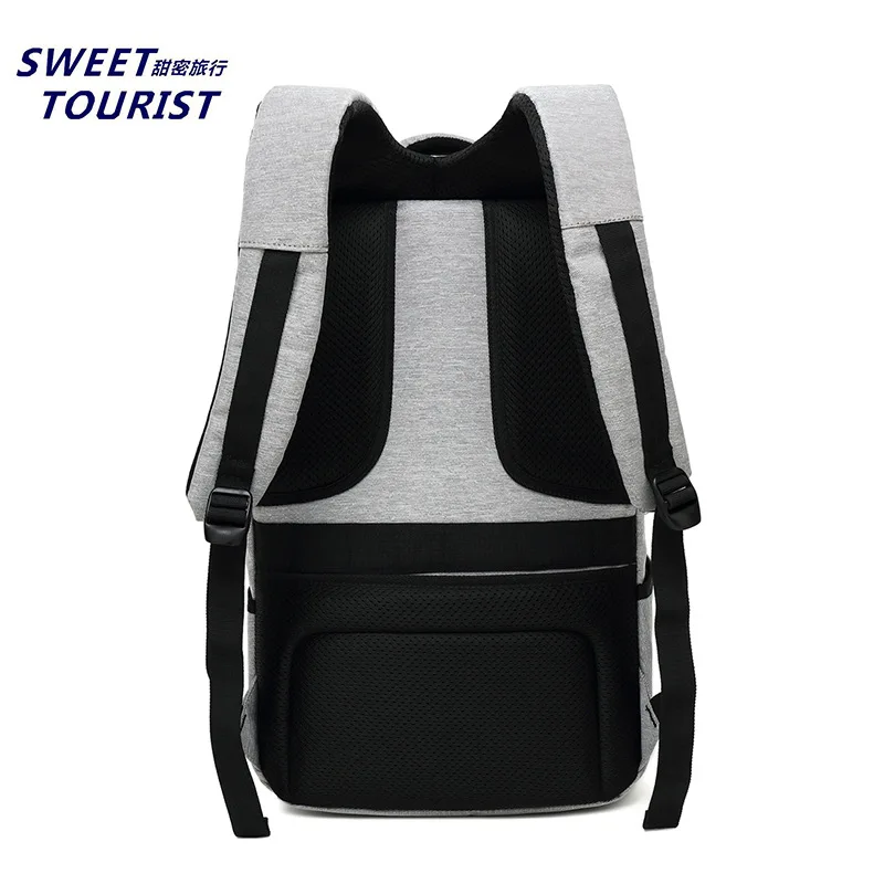 

Backpack Gift Business Backpack Multi-functional Charging Shoulder Bag Outdoor Waterproof Rucksack
