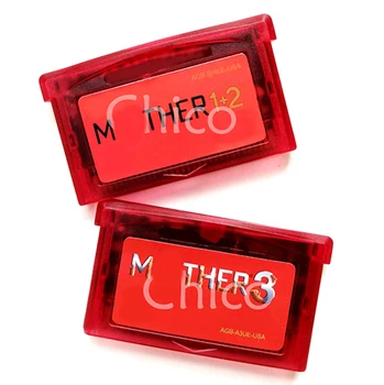 

Mther1+2/Mther3 for 32 Bit Video Game Cartridge Console Card English Language US Version