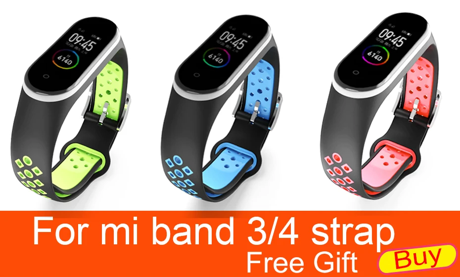 Для Xiaomi Mi Band 4 NFC защитная пленка умный Браслет на весь экран Гидрогелевая пленка Mi Band 4 Band 4 не закаленное стекло