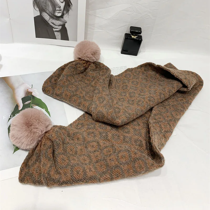 

2019 Warm Winter Scarves for Baby Girl Boy Kids Baby Scarves Neckerchief Scarves Boys Girl Kids Cute Knitted Scarf I