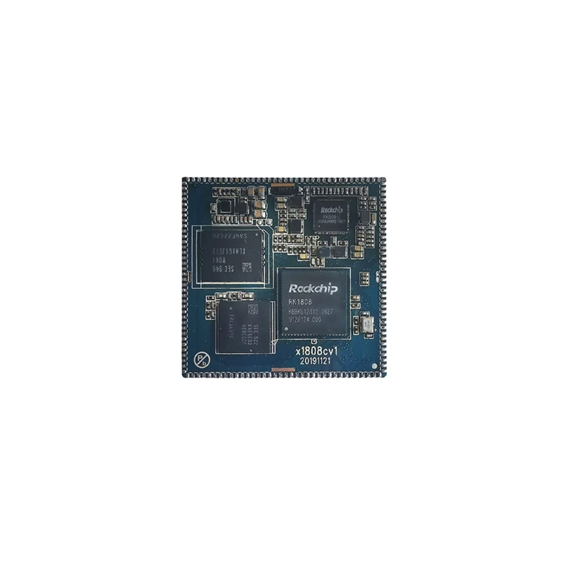 US $202.08 RK1808 development board dualcore A35 artificial intelligence face recognition AI computing stick for linux