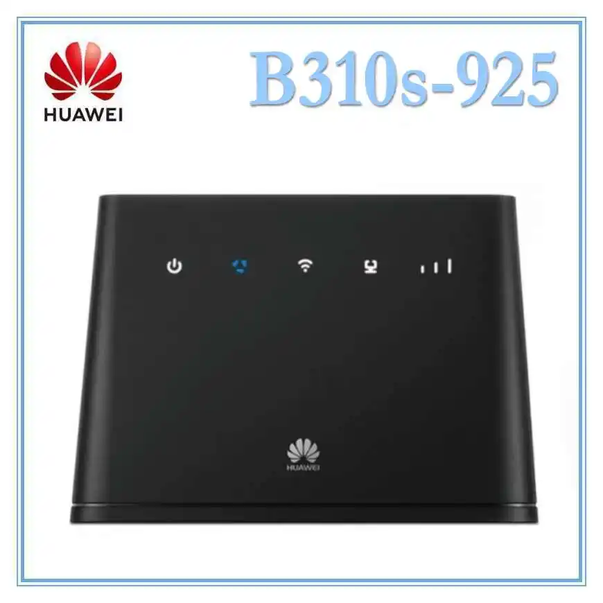 Разблокированный роутер Huawei B310S-925 4G LTE CPE 150 Мбит/с Wi-Fi точка доступа до 32