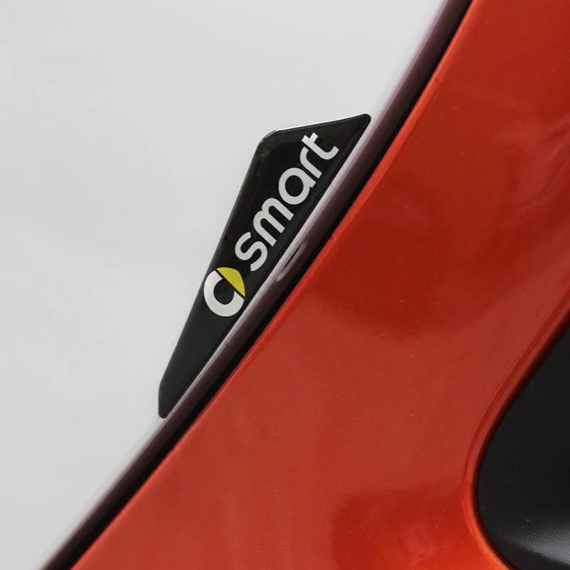 Автомобильная наклейка для Smart Fortwo Forfour 453 451 защита от столкновений украшение