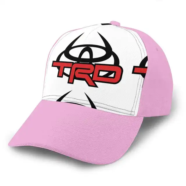 Fashion Cap Sports Curved Mesh Hat Trd 