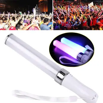 

Electronic Flashing Glow Stick Flash Sticks Decoration For Cheering Toys New