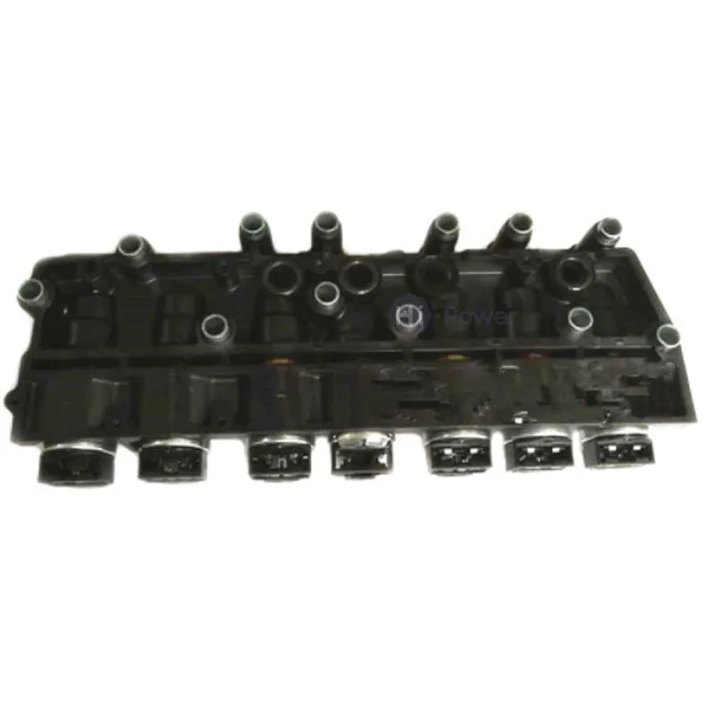 Корпус электромагнитного клапана коробки передач OEM 6T40 6T30 6T45 6T50 для G M Chevrolet Malibu Cruze Equinox Buick Regal LaCrosse Saab Satur