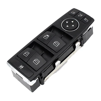 

Front Left Master Power Window Control Switch For Mercedes Benz B G GL ML Class W166 GL550 ML350 GL350 A1669054400 1669054400