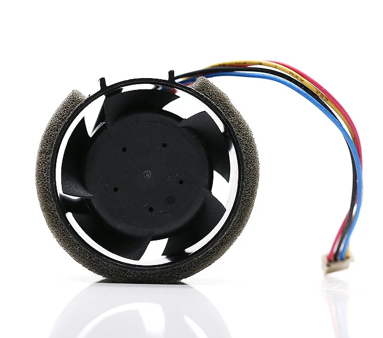 Для Jaro jdr03662012ubfa01 3620 12 В 0.45a четыре провода ШИМ Круглый Вентилятор охлаждения