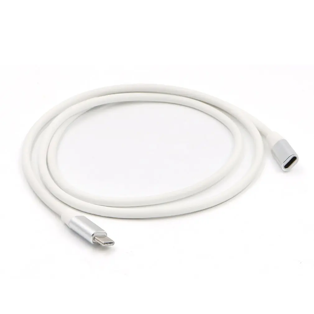 Tanio 1 miernik USB typ C przedłużacz kabel
