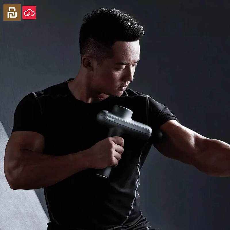 В наличии Youpin YUNMAI массажный аппарат Pro базовый Массажер для глубокого расслабления мышц 3 режима терапия тела беспроводной ручной|Смарт-гаджеты|   | АлиЭкспресс