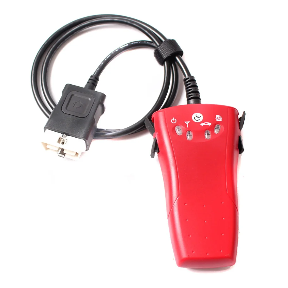 OTDR Fiber Optic Reflectometer with 9 Functions
