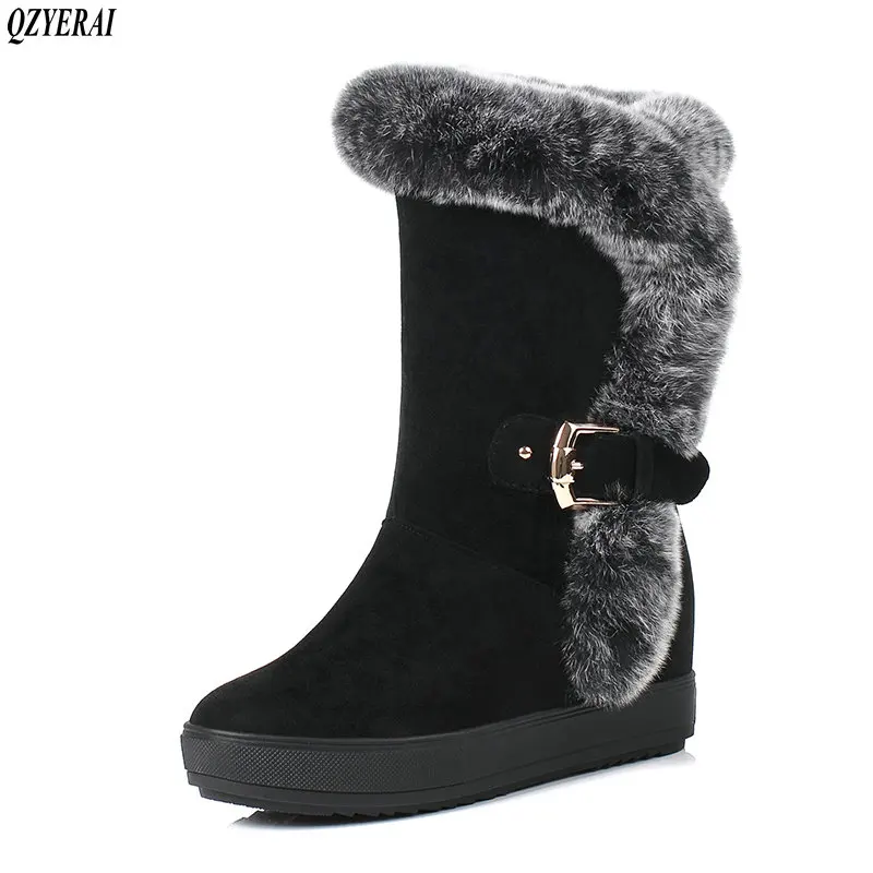 trendy snow boots 2019