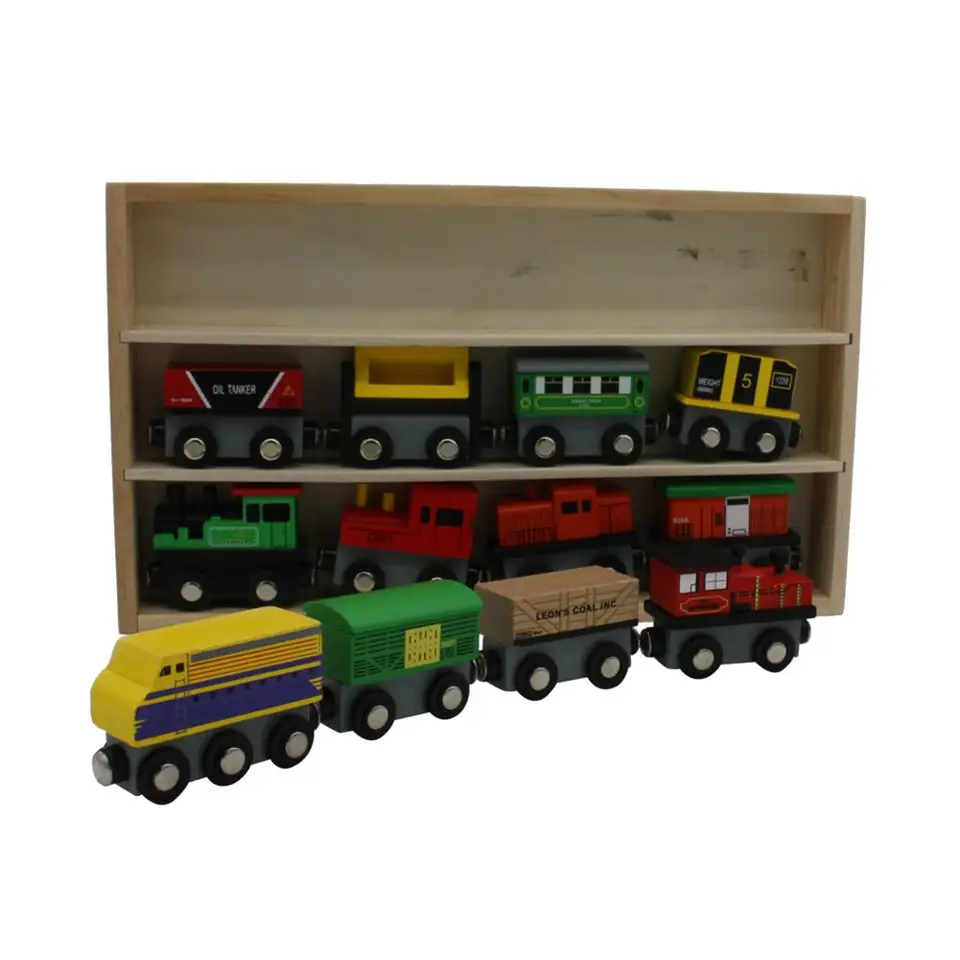 classic train toy