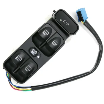 

High Quality brand new For Mercedes Benz Class C power window switch window glass lifter switch assembly A2038210679 2038200110