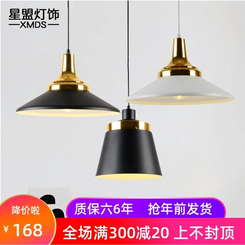 

nordic hanglamp hanging lamp crystal LED pendant lights luminaire deco chambre